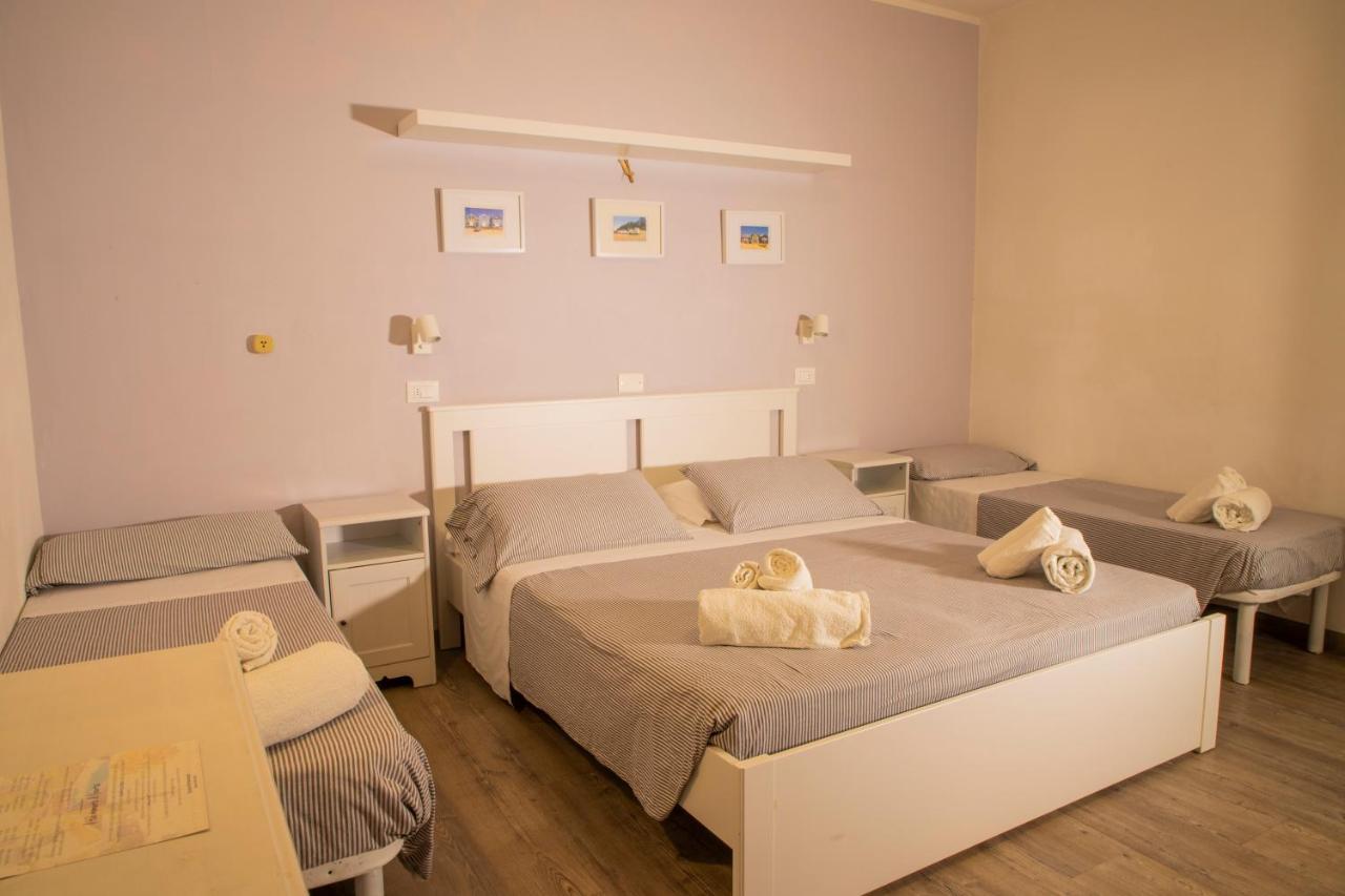 Hotel Arlecchino ริชโชเน ภายนอก รูปภาพ