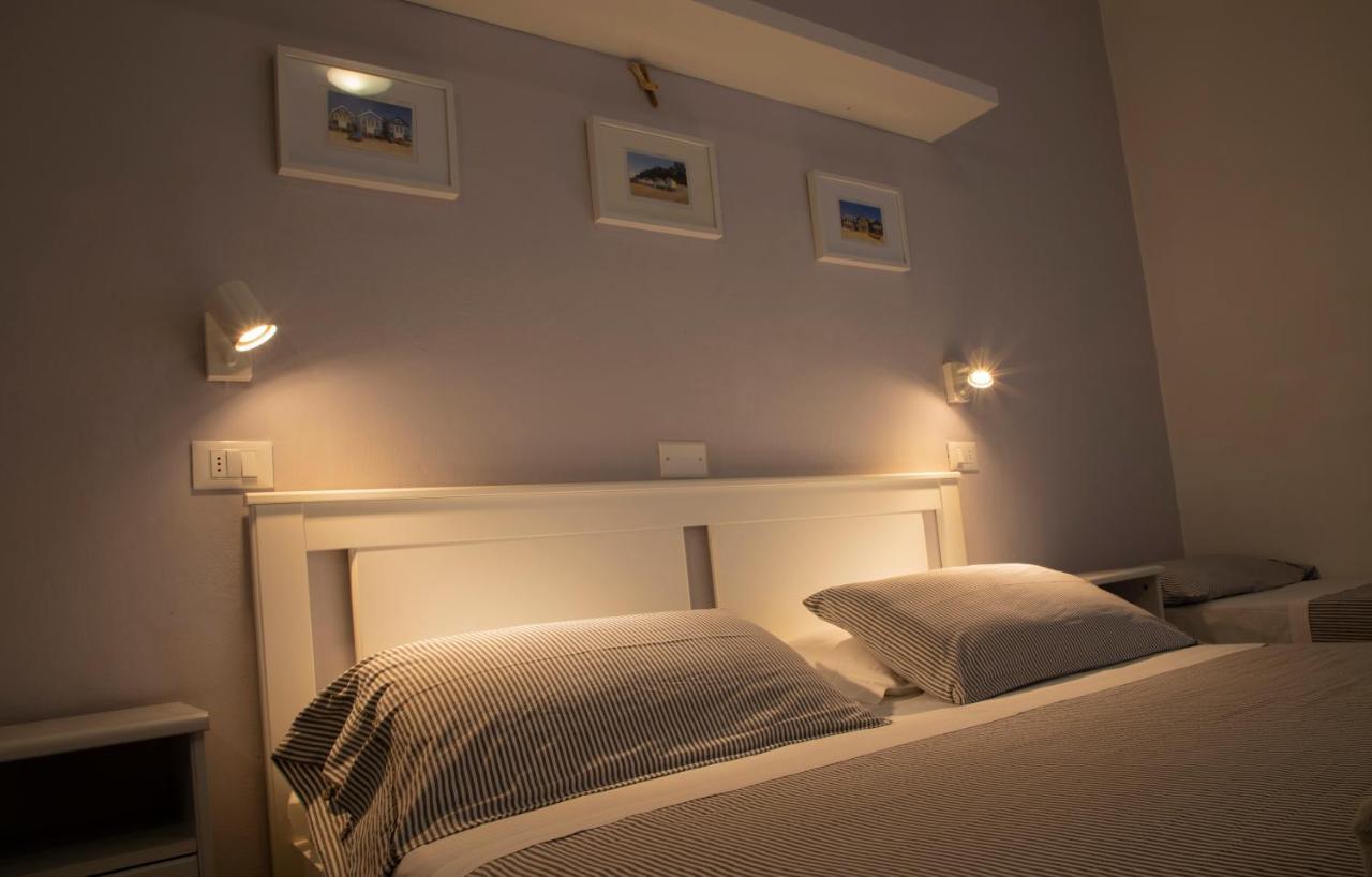 Hotel Arlecchino ริชโชเน ภายนอก รูปภาพ