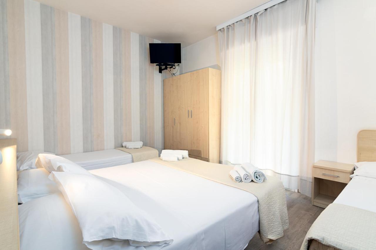 Hotel Arlecchino ริชโชเน ภายนอก รูปภาพ
