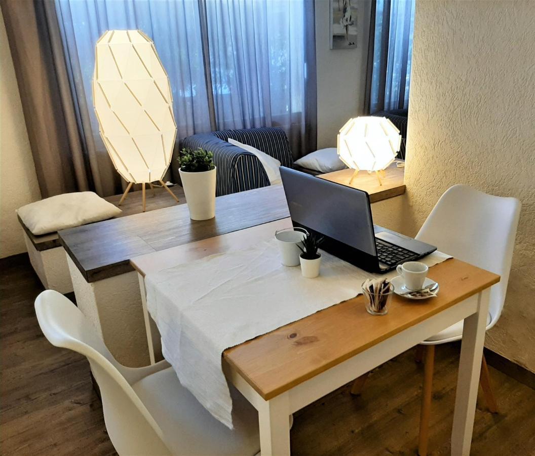 Hotel Arlecchino ริชโชเน ภายนอก รูปภาพ